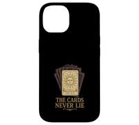 Tarot Reader Mystical Occult Witchy Spiritual Psychic Case for iPhone 14