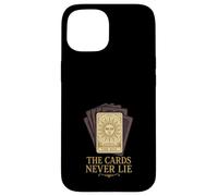 Tarot Reader Mystical Occult Witchy Spiritual Psychic Case for iPhone 15