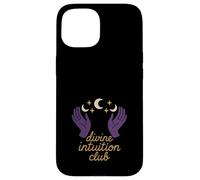 Tarot Reader Mystical Occult Witchy Spiritual Psychic Case for iPhone 15