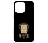 Tarot Reader Mystical Occult Witchy Spiritual Psychic Case for iPhone 15 Pro Max