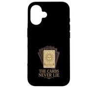 Tarot Reader Mystical Occult Witchy Spiritual Psychic Case for iPhone 16
