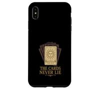 Tarot Reader Mystical Occult Witchy Spiritual Psychic Case for iPhone XS Max