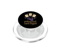 Tarot Reader Mystical Occult Witchy Spiritual Psychic PopSockets PopGrip for MagSafe