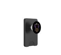 Tarot Reader Mystical Occult Witchy Spiritual Psychic PopSockets PopWallet for MagSafe