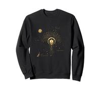 Tarot Ruler - The Emperor Astrology Esoteric Arcana Sweatshirt