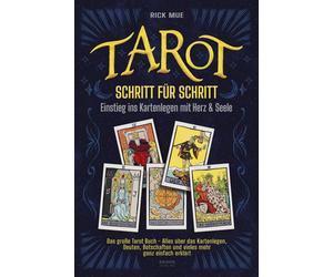 Tarot Schritt fur Schritt - Einstieg ins Karten, Mue, Mue,.