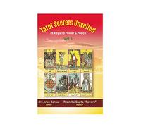 Tarot Secrets Unveiled ( Vol-1 ) Eng.