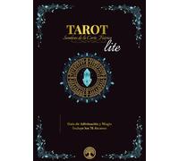 Tarot: Sombras de la Corte Feérica - Guía de Adivinación, Magia y Diario (version lite): (Incluye Mazo de 78 Cartas y Compartimento Secreto)