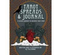 Tarot Spreads and Journal: A Guided Journey to Uncover Your Story