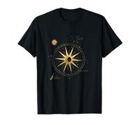 Tarot Star The Star Astrology Esoteric Arcana T-Shirt