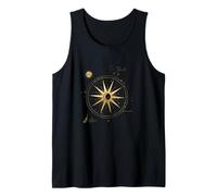 Tarot Star The Star Astrology Esoteric Arcana Tank Top