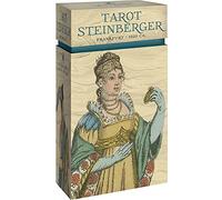 Lo Scarabeo - Tarot deck - Steinberger: Frankfurt Ca 1820 - 54 cards - Limited edition, 2,999 copies