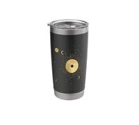Tarot Sun The Sun Astrology Esoteric Arcana Stainless Steel Insulated Tumbler