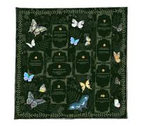 Tarot Tablecloth Altar Cloth Reading Cards Astrology Tablecloth Diviners Card Cloth Tapestry Wall Decor