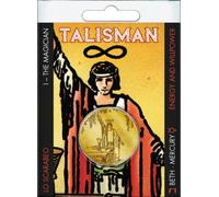 Tarot Talisman I - the Magician : Energy and Willpower Beth : Mercury