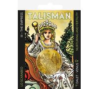 Tarot Talisman 0 - the Empress: Nurturing and Fertility Dalet : Venus