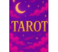 Tarot: Tarot Notebook 120 lined pages Perfect for Readings and studying