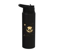 Tarot Temperance Astrology Esoteric Arcana Stainless Steel Insulated Water Bottle