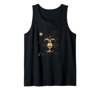 Tarot the Fool The Fool Astrology Esoteric Arcana Tank Top