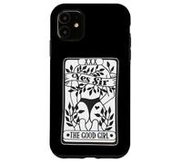 Tarot The Good Girl/Submissive Feminine/Tarot Kink Witch Case for iPhone 11
