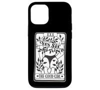 Tarot The Good Girl/Submissive Feminine/Tarot Kink Witch Case for iPhone 12/12 Pro