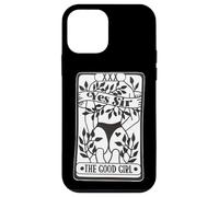 Tarot The Good Girl/Submissive Feminine/Tarot Kink Witch Case for iPhone 12 mini