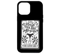 Tarot The Good Girl/Submissive Feminine/Tarot Kink Witch Case for iPhone 12 Pro Max