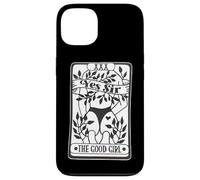 Tarot The Good Girl/Submissive Feminine/Tarot Kink Witch Case for iPhone 13