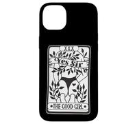 Tarot The Good Girl/Submissive Feminine/Tarot Kink Witch Case for iPhone 14 Plus