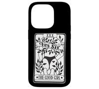 Tarot The Good Girl/Submissive Feminine/Tarot Kink Witch Case for iPhone 14 Pro