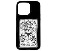 Tarot The Good Girl/Submissive Feminine/Tarot Kink Witch Case for iPhone 15 Pro Max