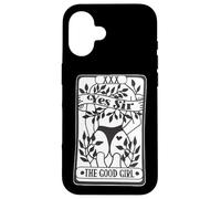 Tarot The Good Girl/Submissive Feminine/Tarot Kink Witch Case for iPhone 16