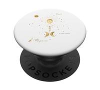 Tarot The Magician Astrology Esoteric Arcana PopSockets Adhesive PopGrip
