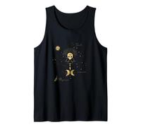 Tarot The Magician Astrology Esoteric Arcana Tank Top