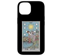 Tarot The Star/Star Man Card/Arcane Magic Deck Case for iPhone 14