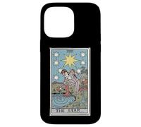 Tarot The Star/Star Man Card/Arcane Magic Deck Case for iPhone 14 Pro Max