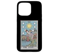 Tarot The Star/Star Man Card/Arcane Magic Deck Case for iPhone 15 Pro Max