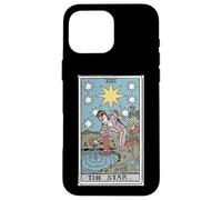 Tarot The Star/Star Man Card/Arcane Magic Deck Case for iPhone 16 Pro Max
