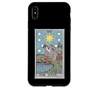 Tarot The Star/Star Man Card/Arcane Magic Deck Case for iPhone XS Max