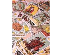 Tarot Themed College-Ruled Notebook: Magical for Notes, Journaling, Planning, & Everyday Magic