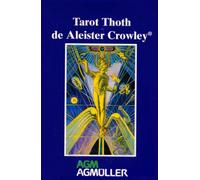 TAROT THOTH DE ALEISTER CROWLEY SP: El Tarot Thoth de Aleister Crowley Standard