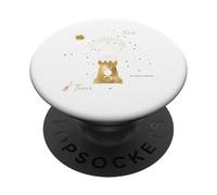 Tarot Tower The Tower Astrology Esoteric Arcana PopSockets Adhesive PopGrip