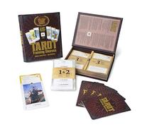 Tarot Training Sleeves: A 3-Step, Interactive Box Set for Beginners with 80 Tarot Training Sleeves, 84 Keyword Labels, and 80 Definition Cards (Qr Codes Offer Advanced Online Content)