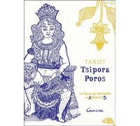 Tarot Tsipora Poros - Le Tarot de Marseille aux féminins - Coffret: Le tarot de Marseille aux féminins - Avec 1 livre d'interprétation des cartes et ... et 78 cartes féminisées du Tarot de Marseille