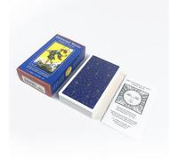 Tarot Universal Waite Tarot Deck English Tarot Card Game