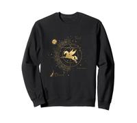 Tarot Wagon - The Chariot Astrology Esoteric Arcana Sweatshirt