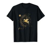 Tarot Wagon - The Chariot Astrology Esoteric Arcana T-Shirt