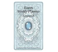 Tarot Weekly Planner (undated): Inspired by The Dark Mansion Tarot: A great gift for tarot lovers to manifest their best weeks using tarot cards, ... in this undated w y week planner