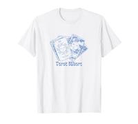 Tarot Whore The Sun Card for Tarot Lovers and Readers T-Shirt