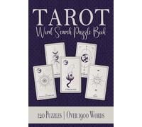 Tarot Word Search Puzzle Book